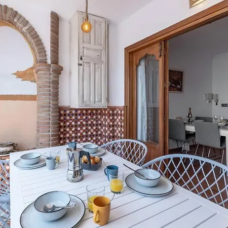 Casa Carpa Andalucia II Apartment Nerja Exterior photo