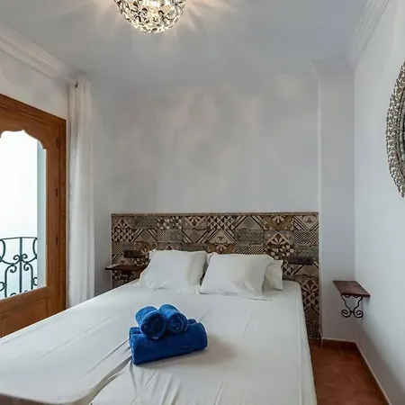 Casa Carpa Andalucia II Apartment Nerja Exterior photo