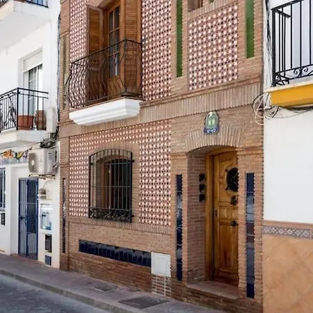 Casa Carpa Andalucia II Apartment Nerja Exterior photo