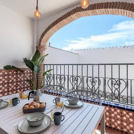 Casa Carpa Andalucia II Apartment Nerja Exterior photo